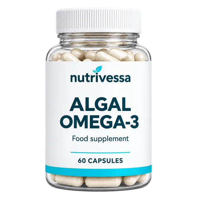 Algal Omega-3, Pack of 60