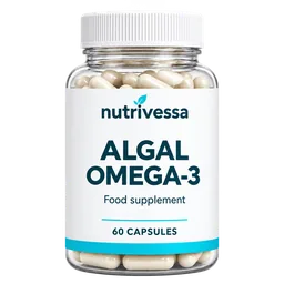 Algal Omega-3, Pack of 60