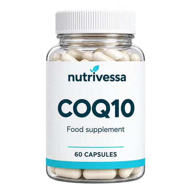 CoQ10, Pack of 60