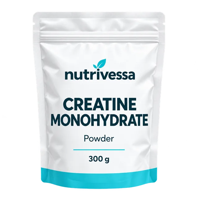Creatine Monohydrate, 300 g pack