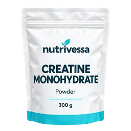 Creatine Monohydrate, 300 g pack