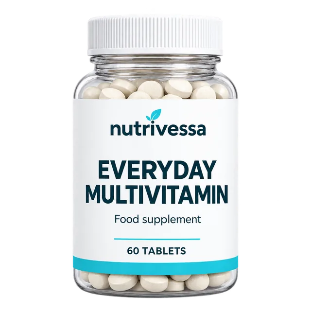 Everyday Multivitamin, Pack of 60