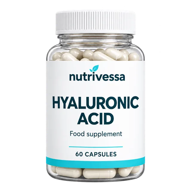 Hyaluronic Acid, Pack of 60