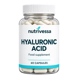 Hyaluronic Acid, Pack of 60