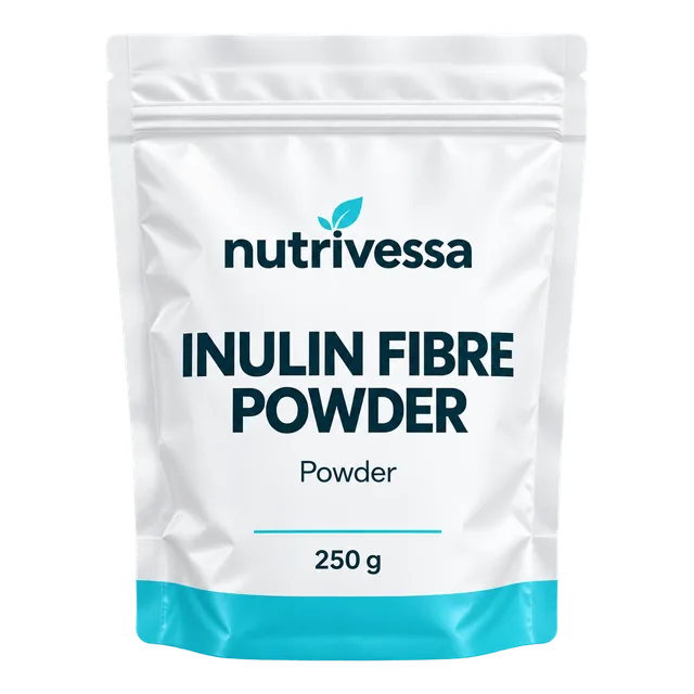 Inulin Fibre Powder, 250 g pack
