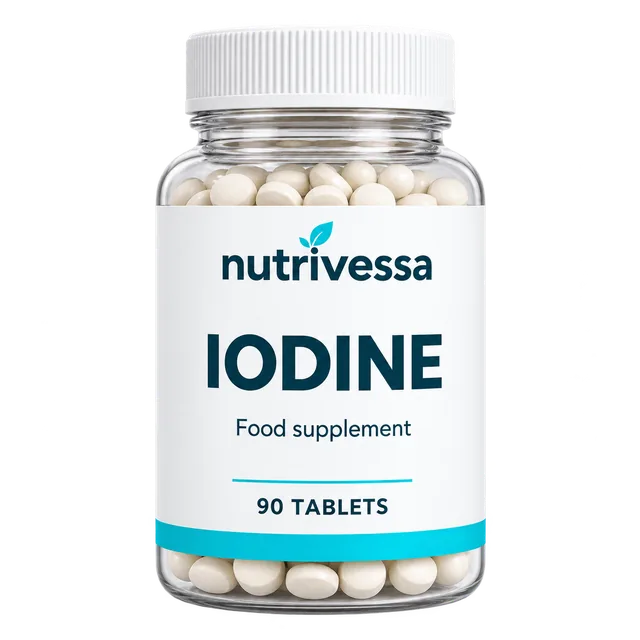 Iodine, Pack of 90