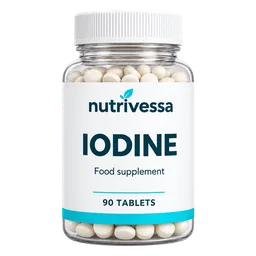 Iodine, Pack of 90