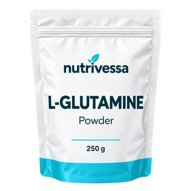 L-Glutamine, 250 g pack