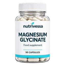 Magnesium Glycinate, Pack of 90