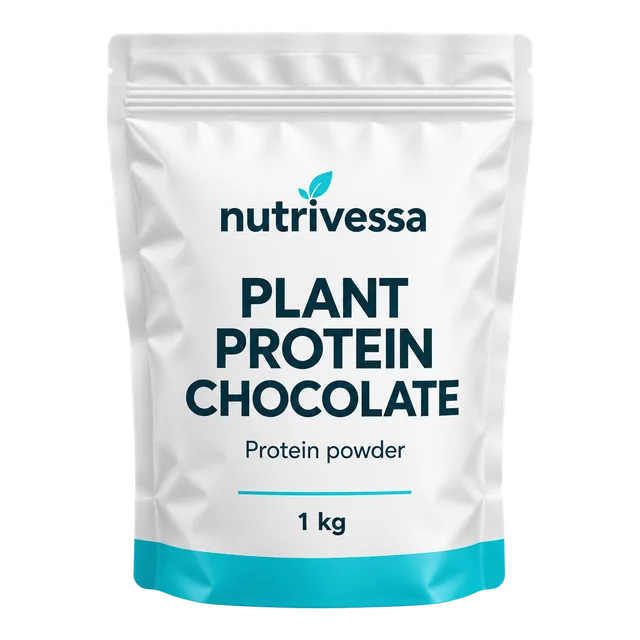 Plant Protein Chocolate, 1 kg pack
