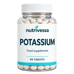 Potassium, Pack of 90