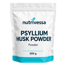Psyllium Husk Powder, 300 g pack