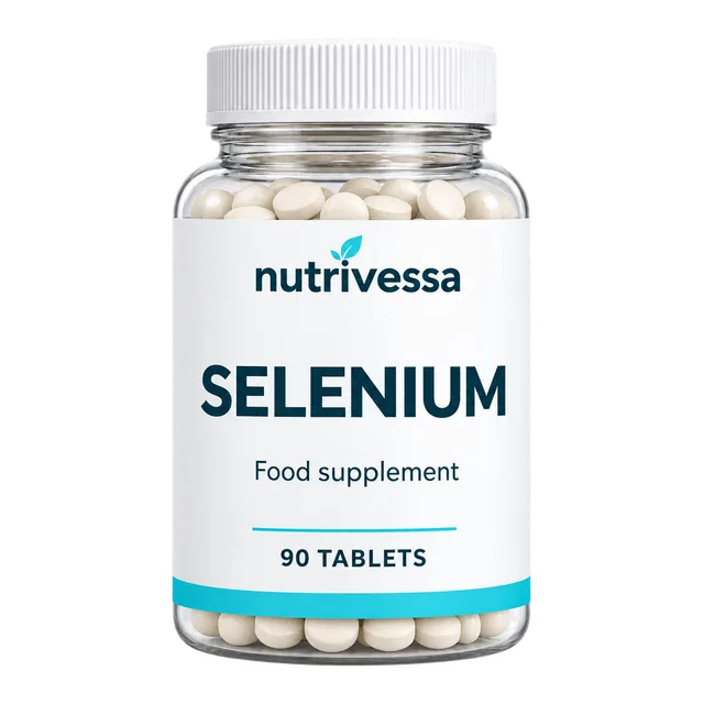 Selenium, Pack of 90