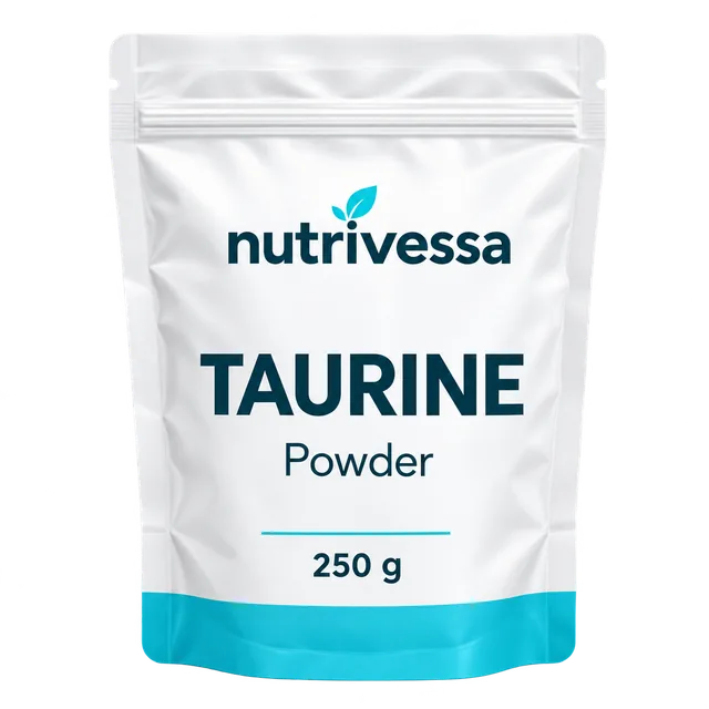Taurine, 250 g pack
