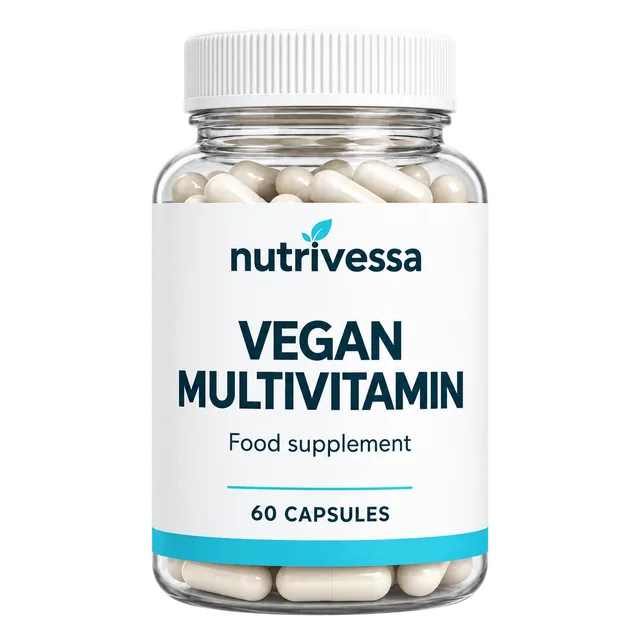 Vegan Multivitamin, Pack of 60