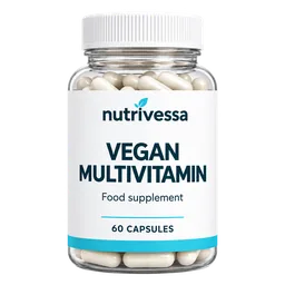 Vegan Multivitamin, Pack of 60