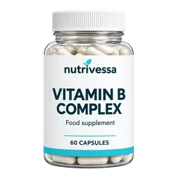 Vitamin B Complex, Pack of 60