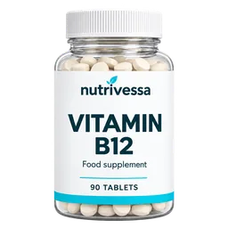 Vitamin B12, Pack of 90