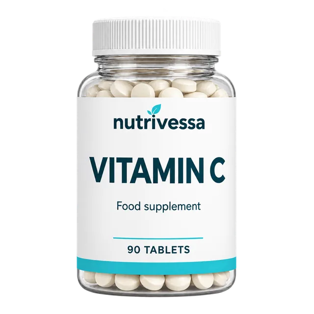 Vitamin C, Pack of 90