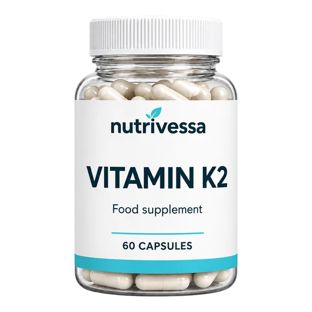 Vitamin K2, Pack of 60