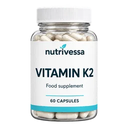 Vitamin K2, Pack of 60