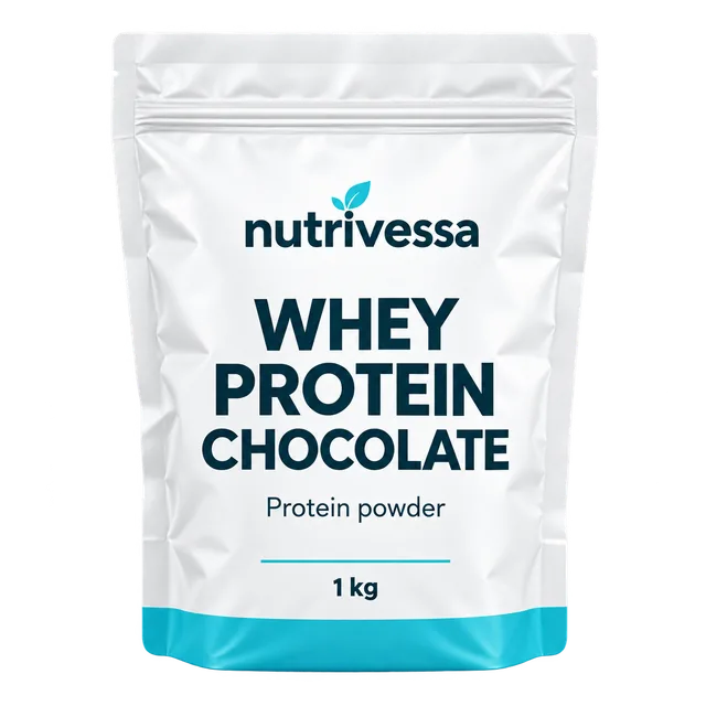 Whey Protein Chocolate, 1 kg pack