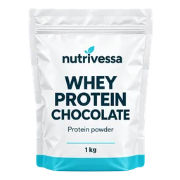 Whey Protein Chocolate, 1 kg pack