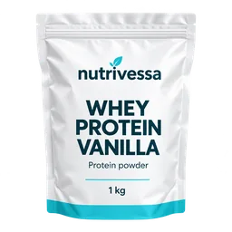 Whey Protein Vanilla, 1 kg pack