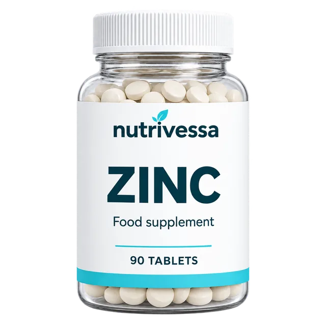 Zinc, Pack of 90