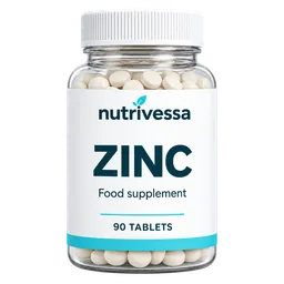 Zinc, Pack of 90